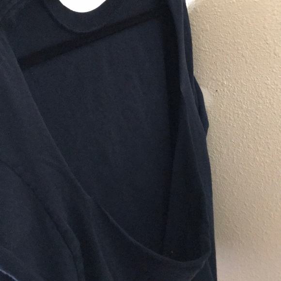 Vintage UCLA 90s Bruins backless open back t shirt - Picture 7 of 8